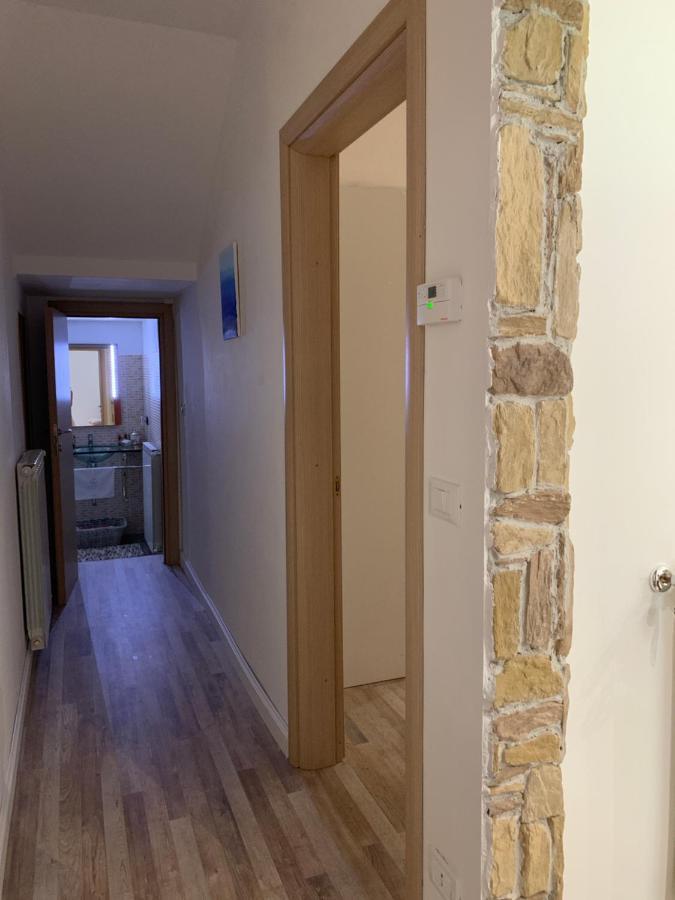 Appartamento Galleno house Esterno foto