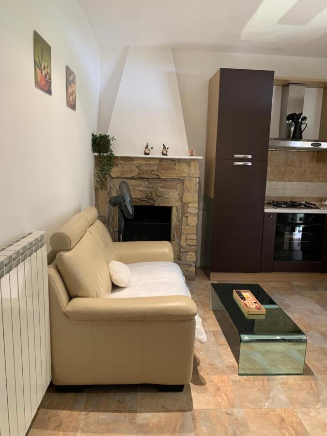 Appartamento Galleno house Esterno foto