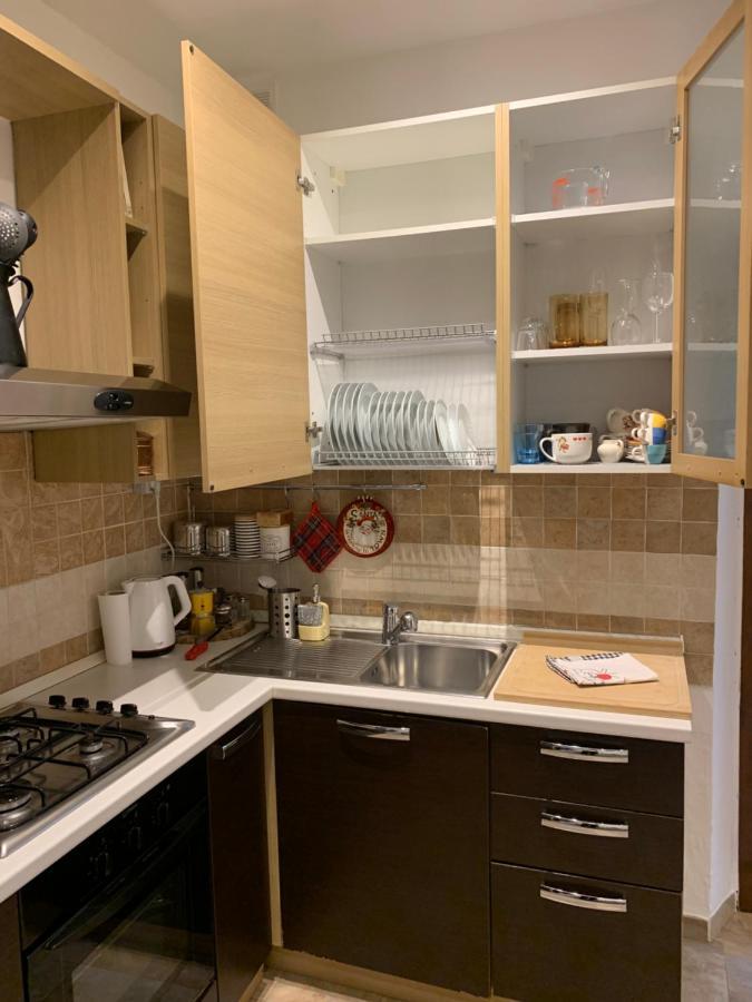 Appartamento Galleno house Esterno foto