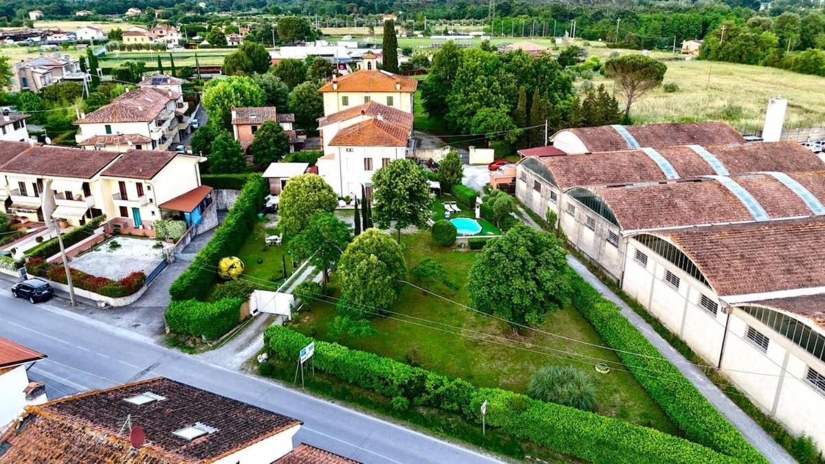 Appartamento Galleno house Esterno foto