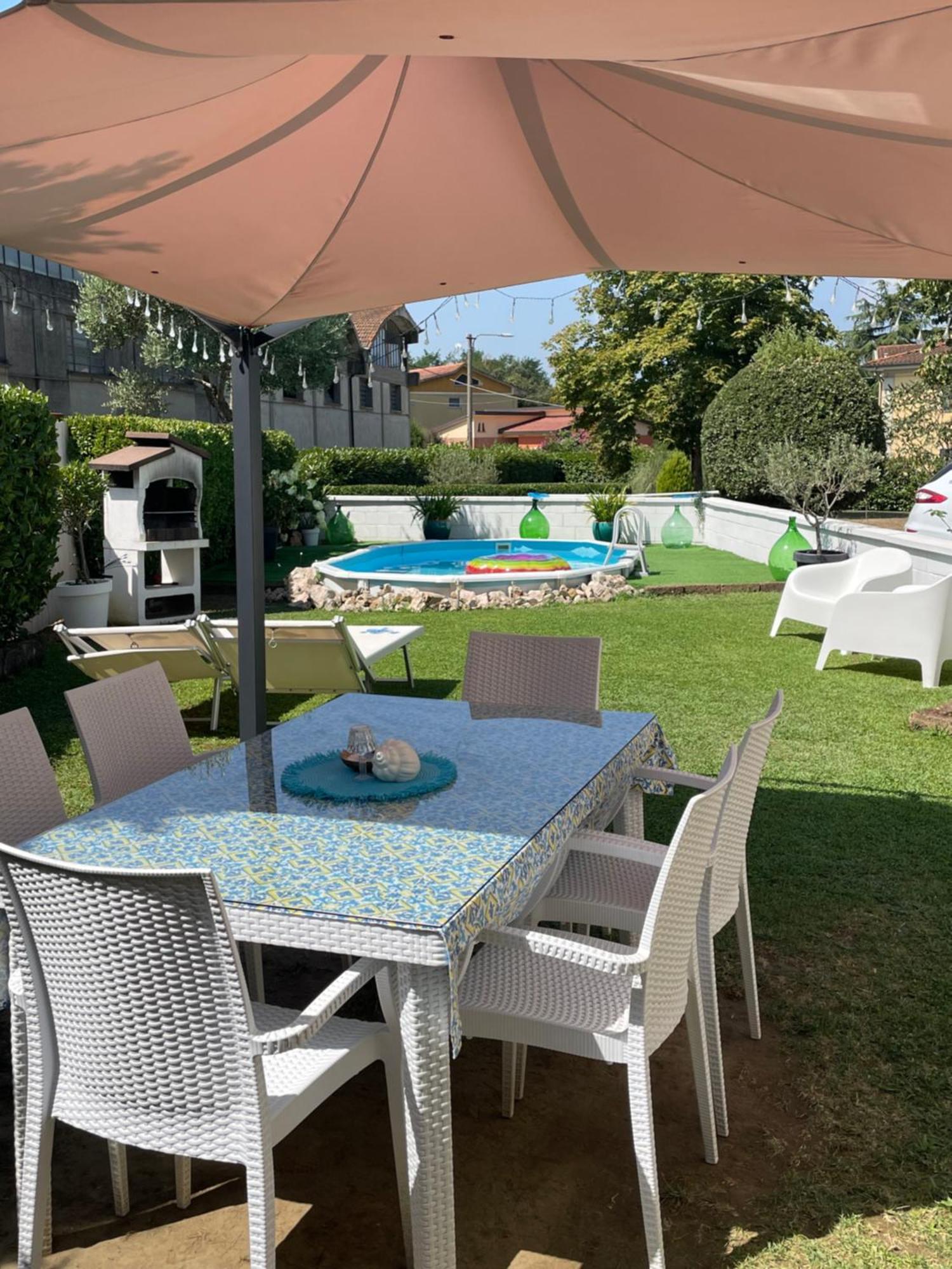 Appartamento Galleno house Esterno foto