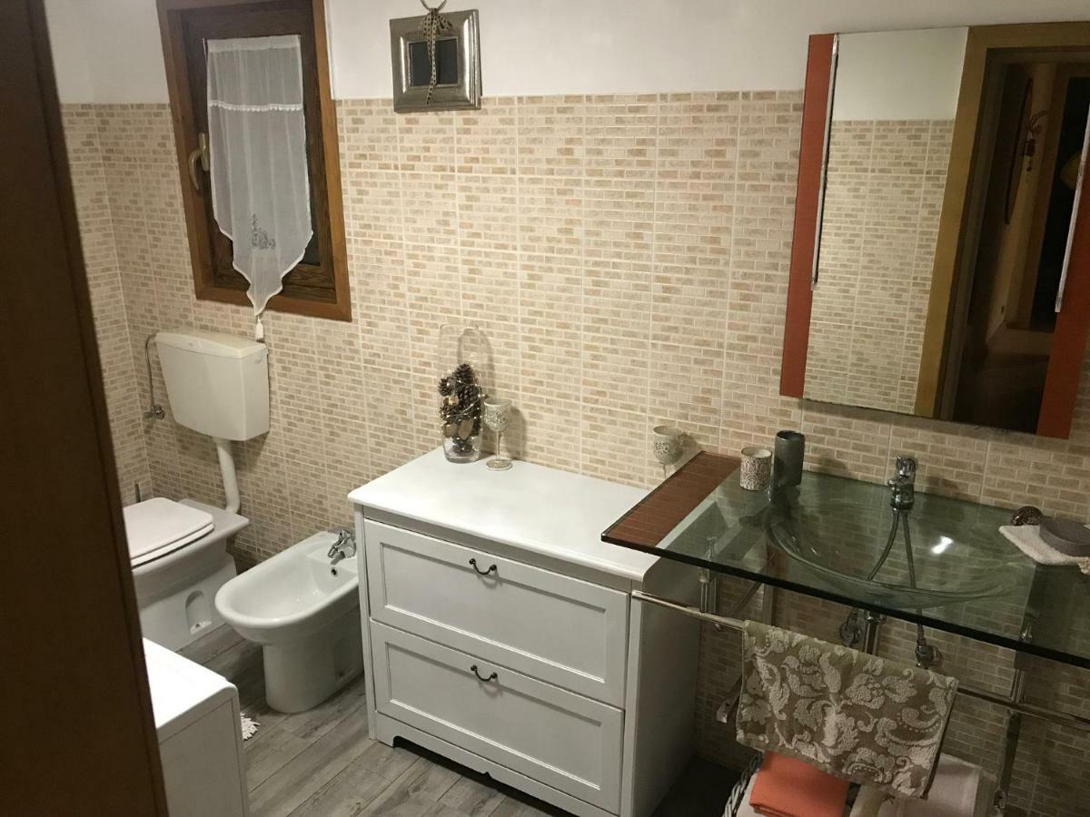 Appartamento Galleno house Esterno foto